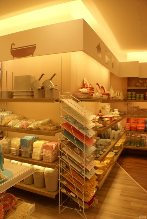 生活工厂精品生活馆 打造您的一站式生活美容服务殿堂