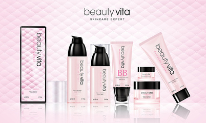 VB护肤系列 专业美容服务，告别肚腩困扰，重焕自信光彩